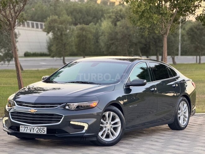 Chevrolet Malibu 2018, 115,000 km - 1.5 l - Bakı
