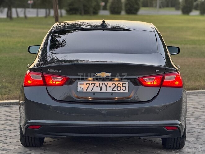 Chevrolet Malibu 2018, 115,000 km - 1.5 l - Bakı