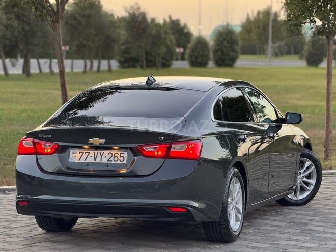 Chevrolet Malibu 2018, 115,000 km - 1.5 l - Bakı
