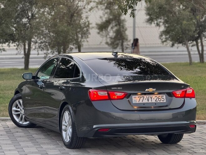 Chevrolet Malibu 2018, 115,000 km - 1.5 l - Bakı