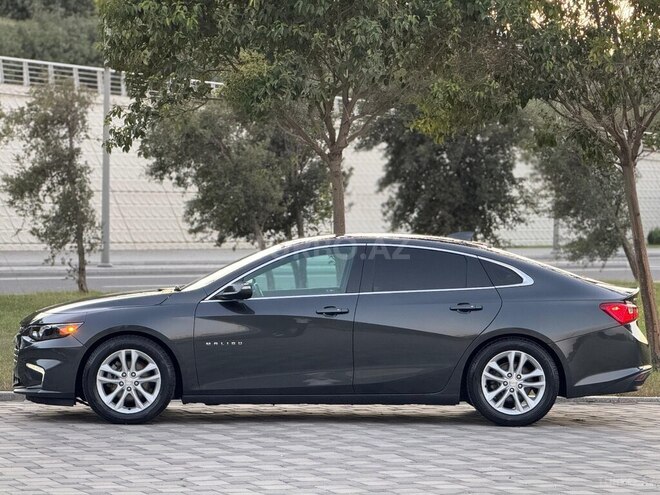 Chevrolet Malibu 2018, 115,000 km - 1.5 l - Bakı
