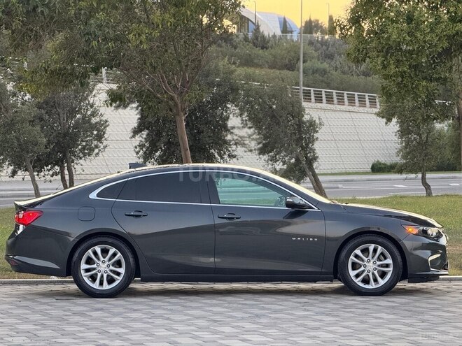 Chevrolet Malibu 2018, 115,000 km - 1.5 l - Bakı