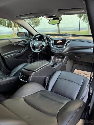 Chevrolet Malibu 2018, 115,000 km - 1.5 l - Bakı