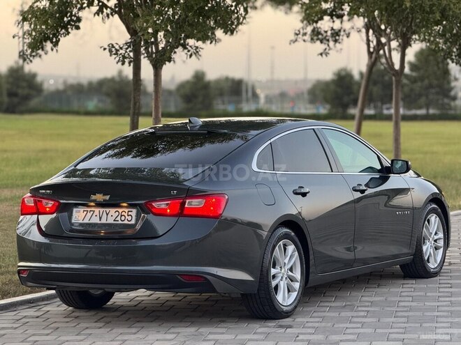 Chevrolet Malibu 2018, 115,000 km - 1.5 l - Bakı