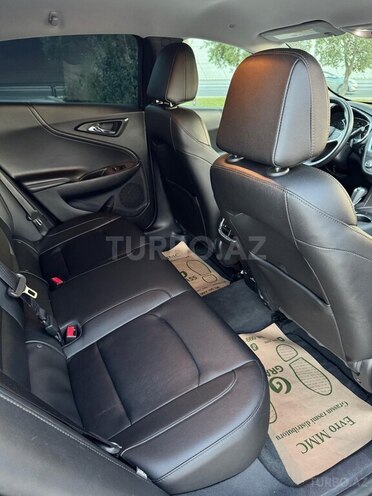 Chevrolet Malibu 2018, 115,000 km - 1.5 l - Bakı
