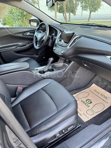 Chevrolet Malibu 2018, 115,000 km - 1.5 l - Bakı