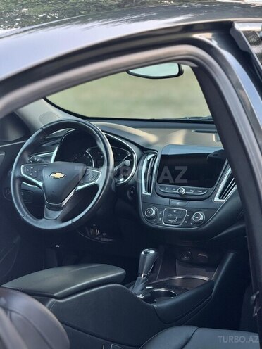 Chevrolet Malibu 2018, 115,000 km - 1.5 l - Bakı
