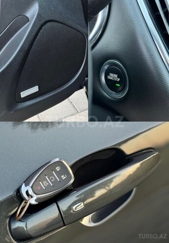 Chevrolet Malibu 2018, 115,000 km - 1.5 l - Bakı