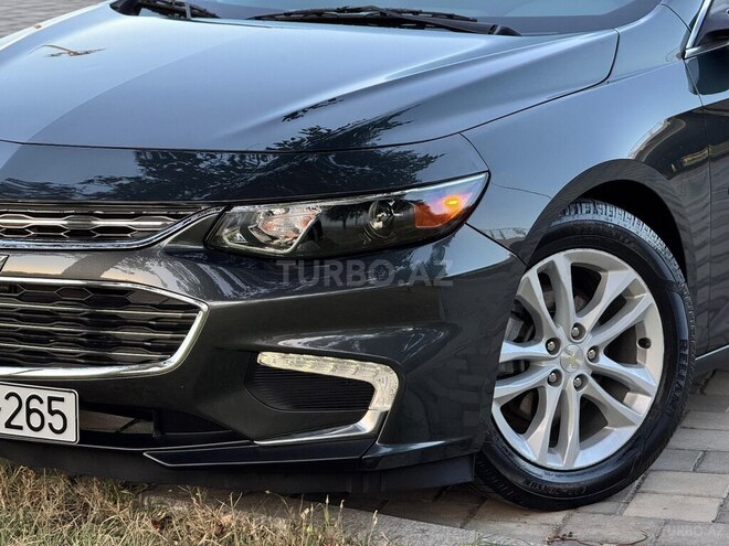 Chevrolet Malibu 2018, 115,000 km - 1.5 l - Bakı