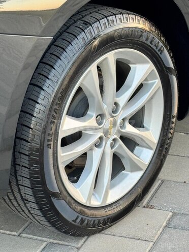 Chevrolet Malibu 2018, 115,000 km - 1.5 l - Bakı