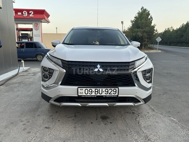 Mitsubishi Eclipse Cross 2022, 60,000 km - 2.0 л - Bərdə
