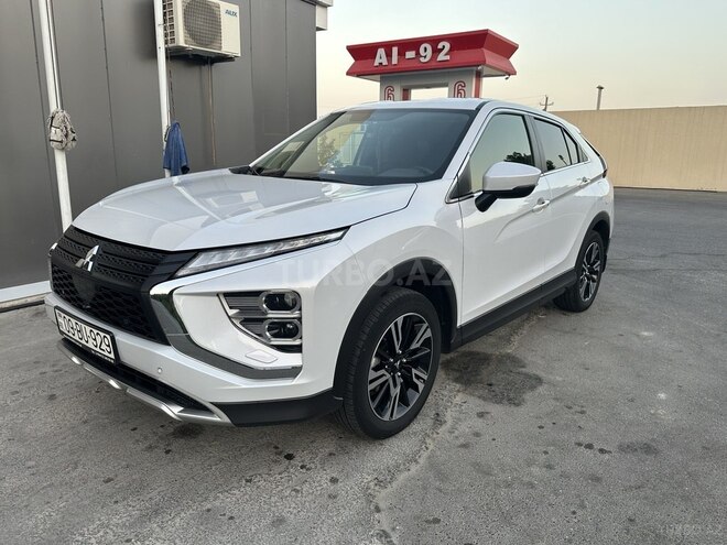 Mitsubishi Eclipse Cross 2022, 60,000 km - 2.0 л - Bərdə