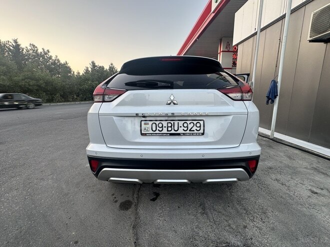Mitsubishi Eclipse Cross 2022, 60,000 km - 2.0 л - Bərdə