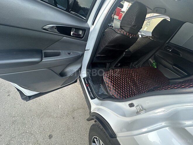 Mitsubishi Eclipse Cross 2022, 60,000 km - 2.0 л - Bərdə