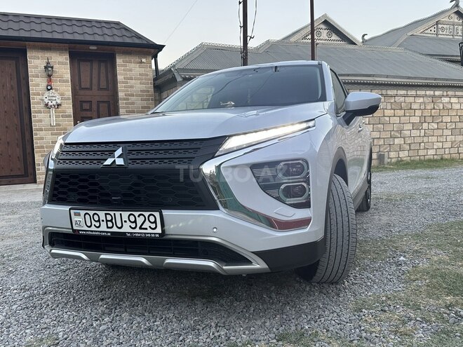 Mitsubishi Eclipse Cross 2022, 60,000 km - 2.0 л - Bərdə