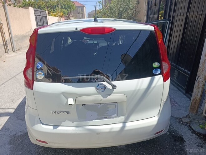Nissan Note 2012, 92,000 km - 1.6 l - Bakı