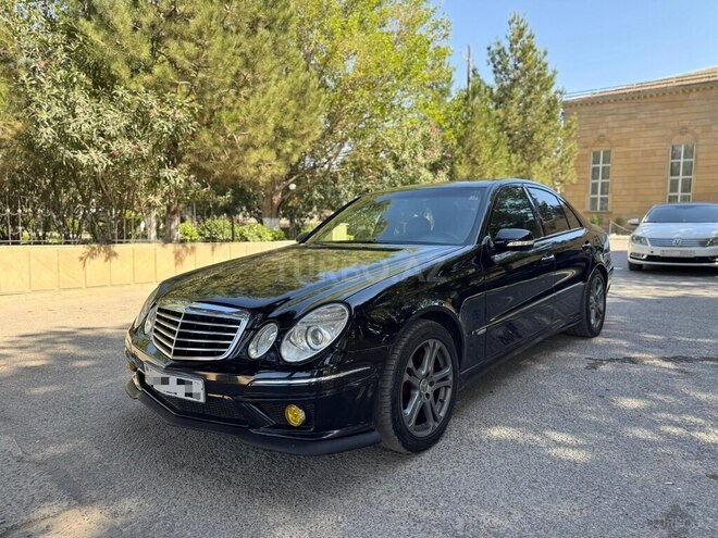 Mercedes E 220 2008, 298,000 km - 2.2 l - Xırdalan