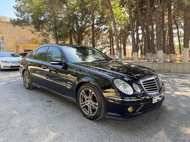 Mercedes E 220 2008, 298,000 km - 2.2 l - Xırdalan