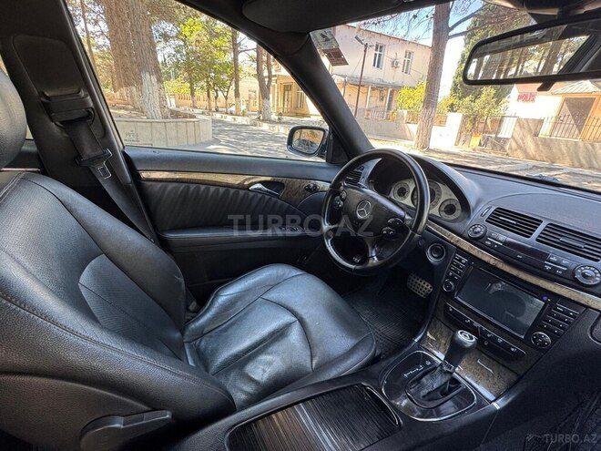 Mercedes E 220 2008, 298,000 km - 2.2 l - Xırdalan