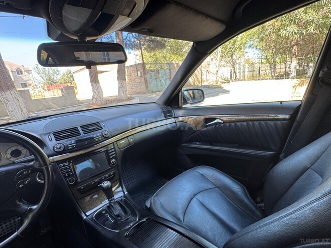 Mercedes E 220 2008, 298,000 km - 2.2 l - Xırdalan