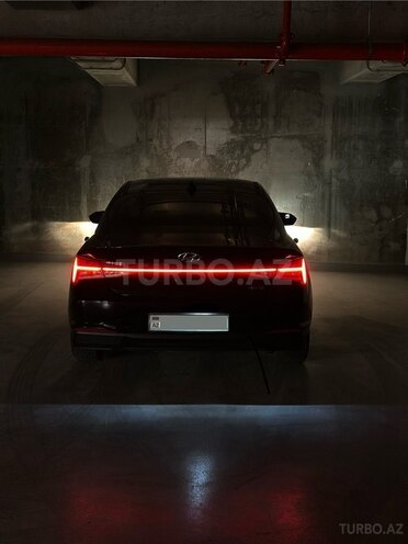 Hyundai Elantra 2022, 98,000 km - 1.6 л - Bakı