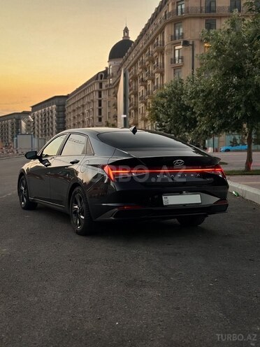 Hyundai Elantra 2022, 98,000 km - 1.6 л - Bakı