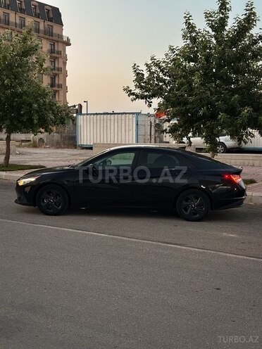 Hyundai Elantra 2022, 98,000 km - 1.6 л - Bakı