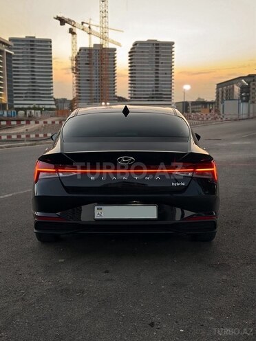 Hyundai Elantra 2022, 98,000 km - 1.6 л - Bakı