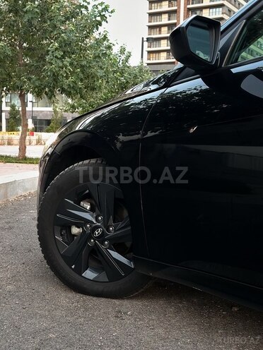 Hyundai Elantra 2022, 98,000 km - 1.6 л - Bakı
