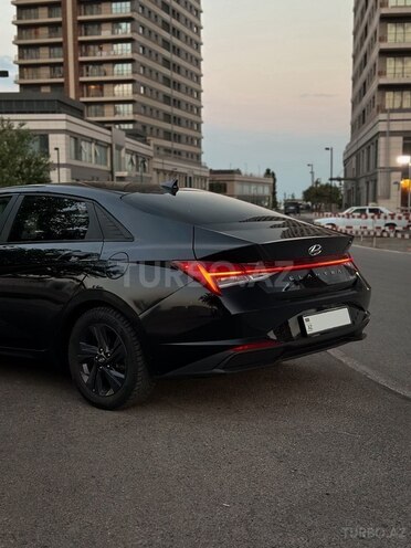 Hyundai Elantra 2022, 98,000 km - 1.6 л - Bakı