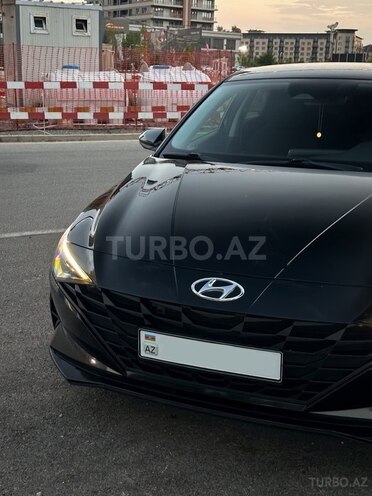 Hyundai Elantra 2022, 98,000 km - 1.6 л - Bakı