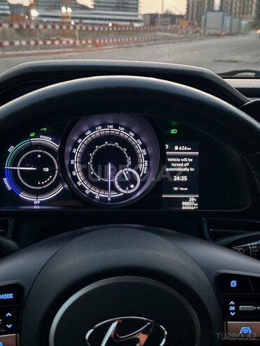 Hyundai Elantra 2022, 98,000 km - 1.6 л - Bakı