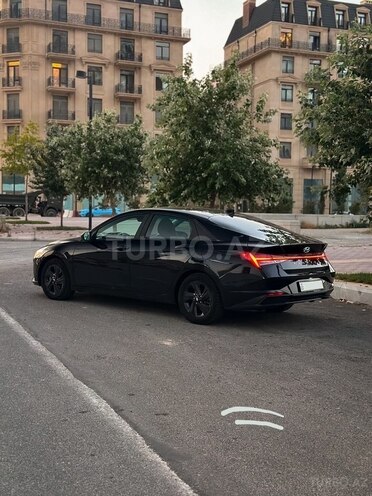 Hyundai Elantra 2022, 98,000 km - 1.6 л - Bakı