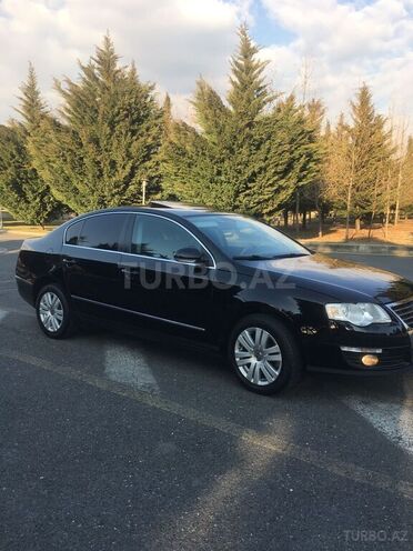 Volkswagen Passat 2008, 255,000 km - 1.8 l - Qax