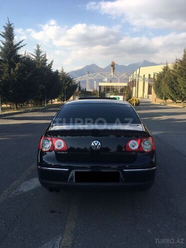 Volkswagen Passat 2008, 255,000 km - 1.8 l - Qax