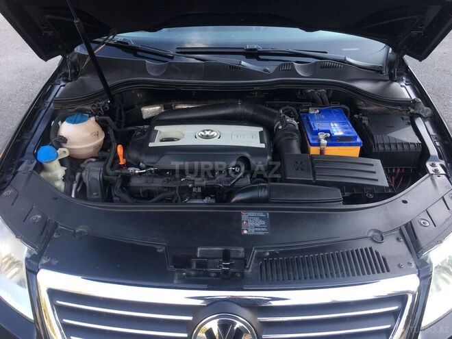 Volkswagen Passat 2008, 255,000 km - 1.8 l - Qax