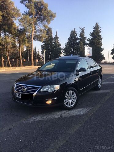 Volkswagen Passat 2008, 255,000 km - 1.8 l - Qax