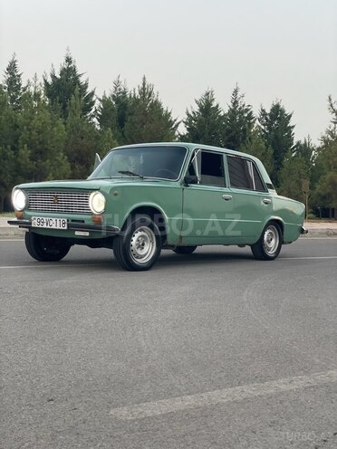 LADA (VAZ) 21011 1982, 89,800 km - 1.3 л - Ağdaş