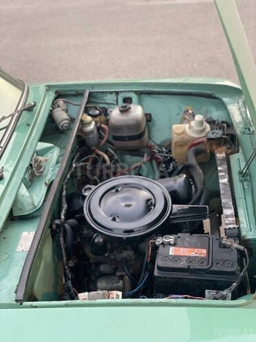 LADA (VAZ) 21011 1982, 89,800 km - 1.3 л - Ağdaş