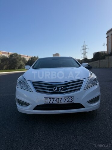 Hyundai Azera 2013, 199,000 km - 2.4 l - Bakı