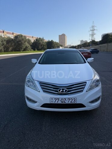 Hyundai Azera 2013, 199,000 km - 2.4 l - Bakı