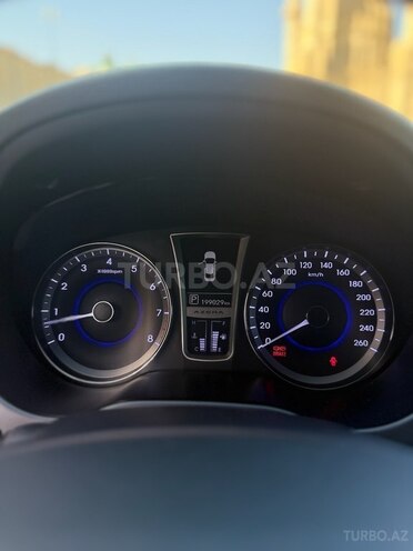 Hyundai Azera 2013, 199,000 km - 2.4 l - Bakı