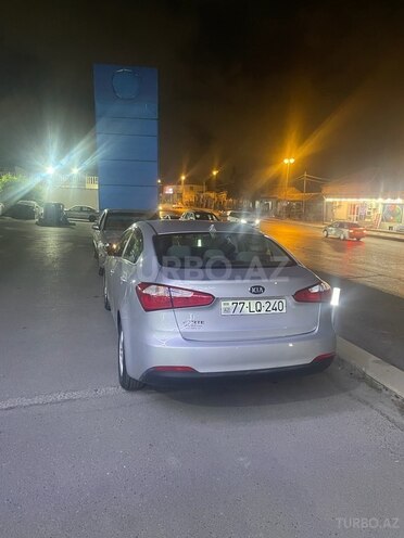 Kia Forte 2015, 188,293 km - 1.8 l - Bakı
