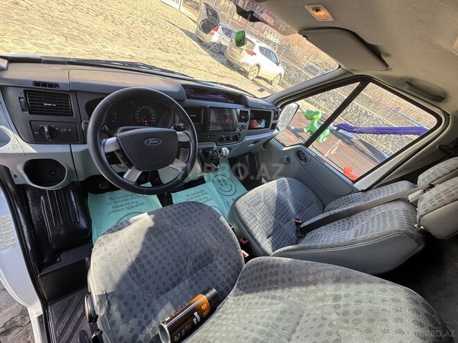 Ford Transit 2010, 191,039 km - 2.2 л - Şamaxı