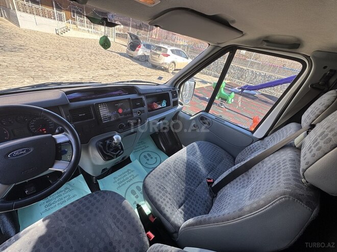 Ford Transit 2010, 191,039 km - 2.2 л - Şamaxı