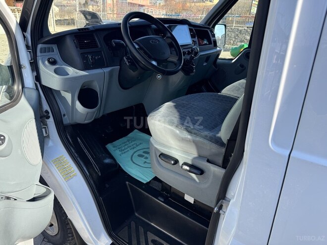 Ford Transit 2010, 191,039 km - 2.2 л - Şamaxı