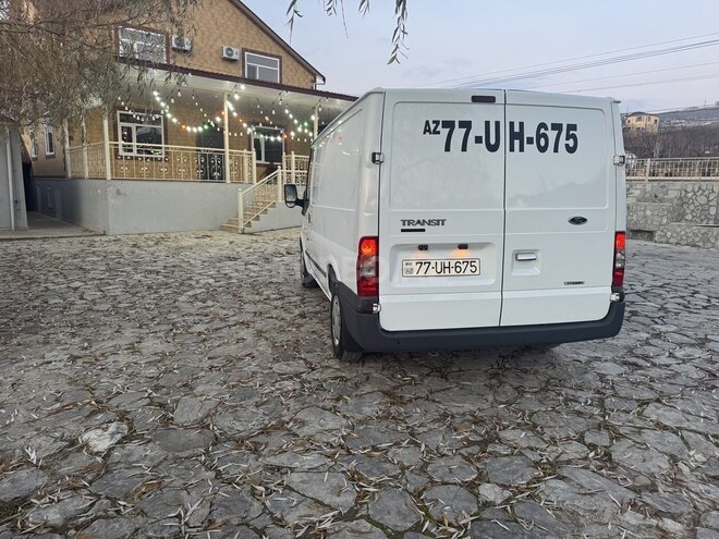 Ford Transit 2010, 191,039 km - 2.2 л - Şamaxı