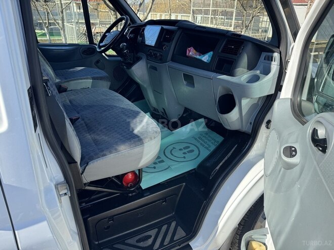 Ford Transit 2010, 191,039 km - 2.2 л - Şamaxı