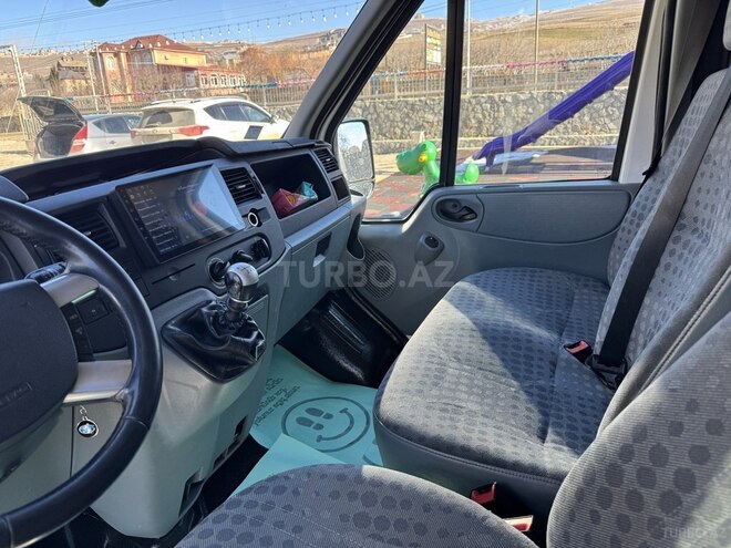 Ford Transit 2010, 191,039 km - 2.2 л - Şamaxı