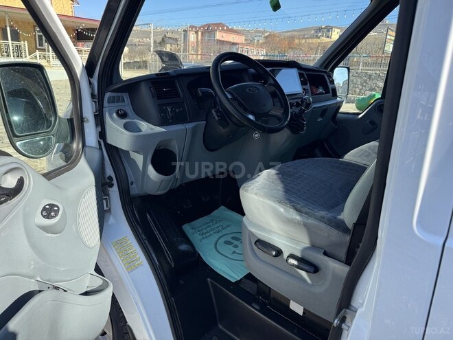 Ford Transit 2010, 191,039 km - 2.2 л - Şamaxı